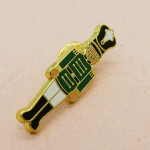 Hard Enamel Lapel Pin Badge -Unilapelpin14