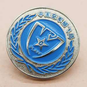 Soft Enamel Lapel Pin Badge -Unilapelpin19