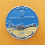 Soft Enamel Lapel Pin Badge -Unilapelpin21