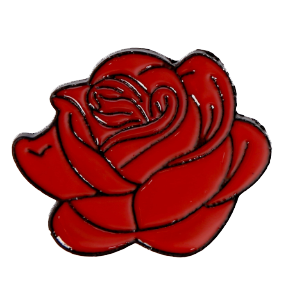Rose badge maker
