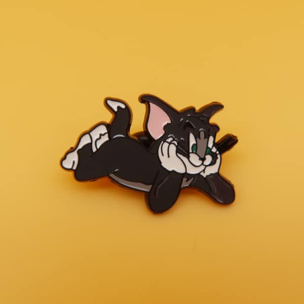 Custom Cat Pins