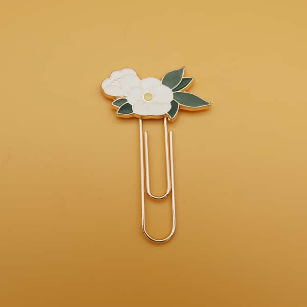Custom Flower Clips Pin