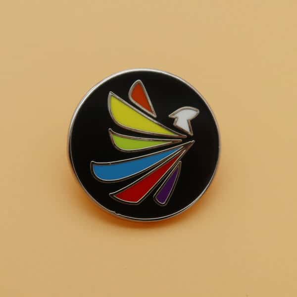 quality custom enamel pins manufacture 1