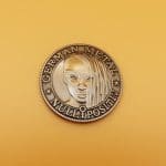 Custom Antique Challenge Coins
