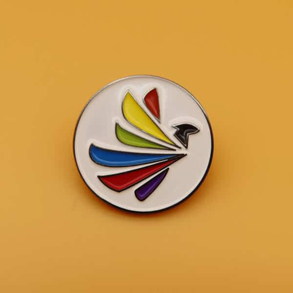 Custom Colorful Lapel Pins