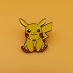 Custom Pokemon Lapel Pins