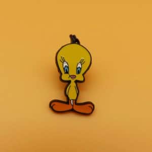 Custom duck lapel pins