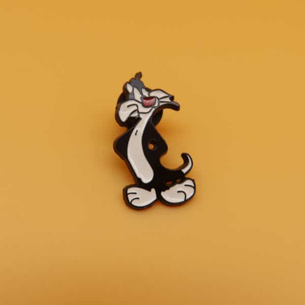 Custom Cat Enamel Pins