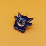 Custom Soft Enamel Monster Pins