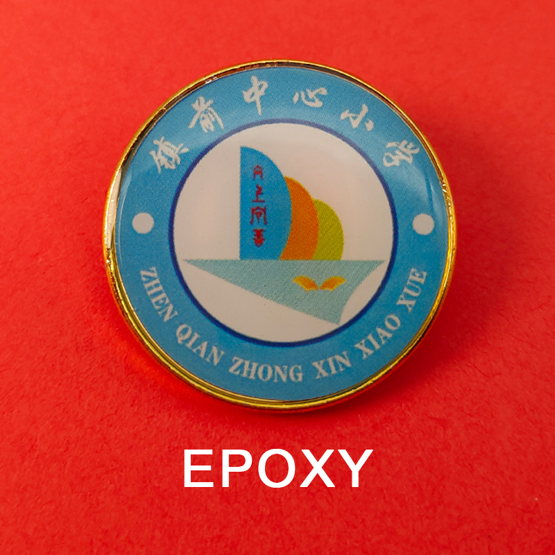 epoxy pins