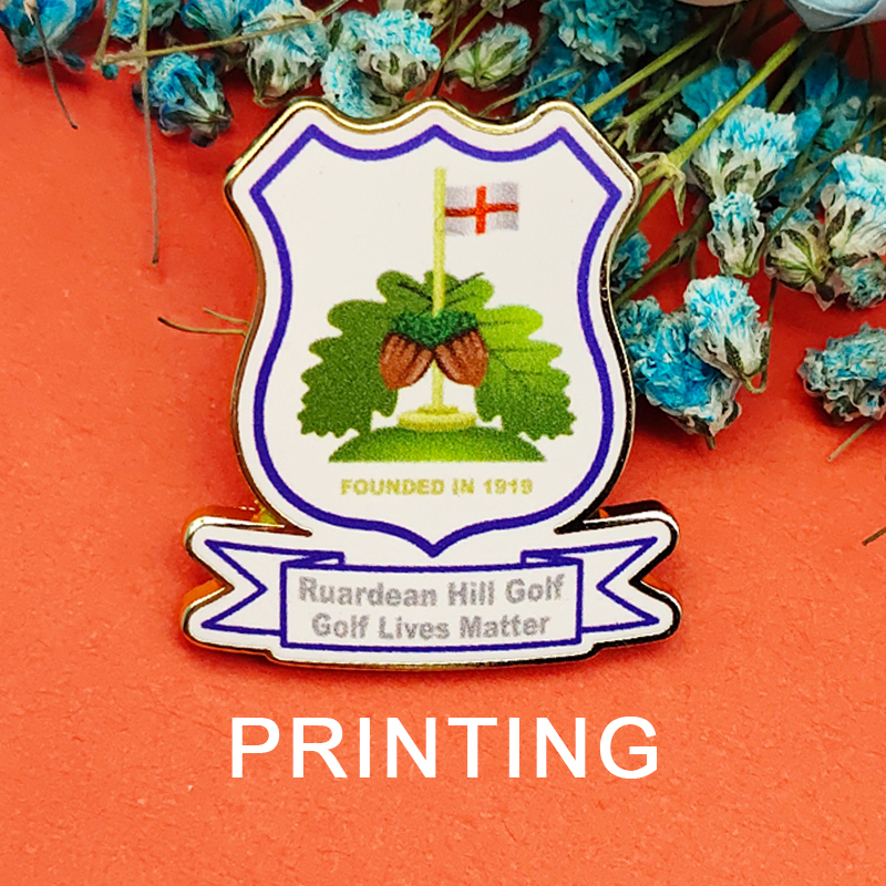 printing pins