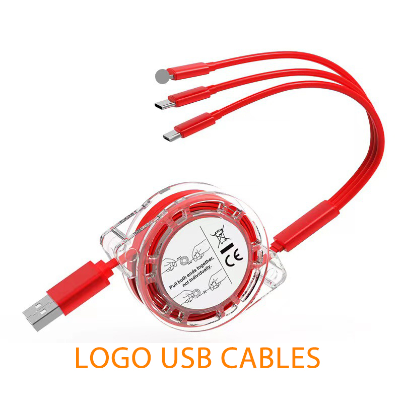 LOGO USB CABLE