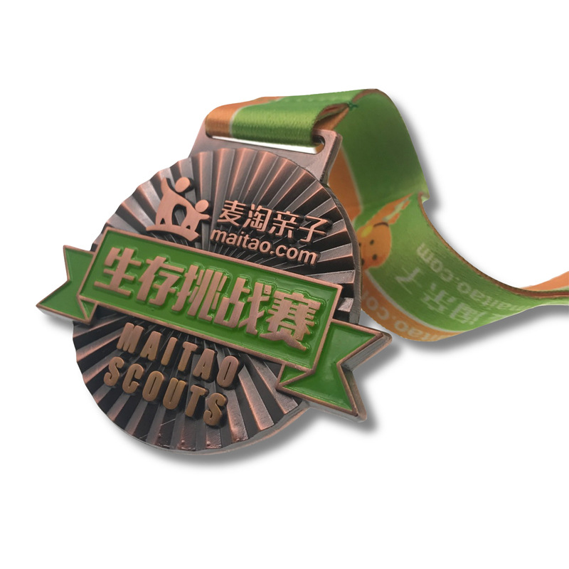 custom metal medal